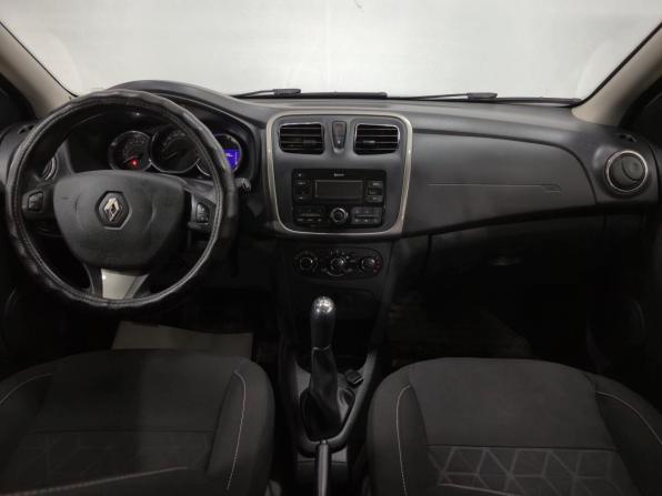 Renault Sandero II с пробегом 2018 года, цена 1 080 000 рублей, 120437 км, хэтчбек, Автокод Объявления