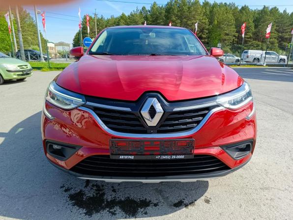 Renault Arkana I с пробегом 2021 года, цена 2 180 000 рублей, 45709 км, внедорожник, Автокод Объявления