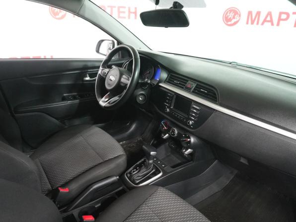 Kia Rio IV с пробегом 2020 года, цена 1 498 000 рублей, 93370 км, седан, Автокод Объявления