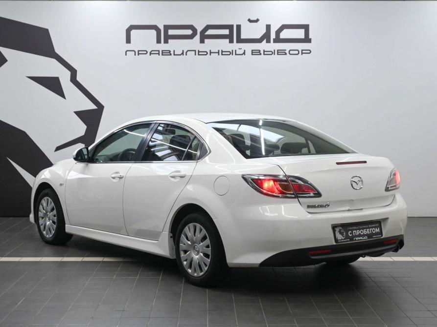 Mazda 6 II (GH) Рестайлинг Ростов-на-Дону  - изображение 6