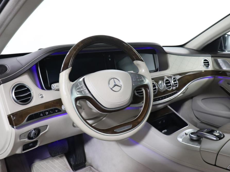 Mercedes-Benz S-Класс VI (W222 C217) Москва  - изображение 13