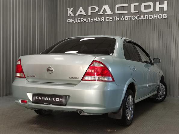 Nissan Almera Classic I с пробегом 2006 года, цена 455 000 рублей, 183091 км, седан, Автокод Объявления