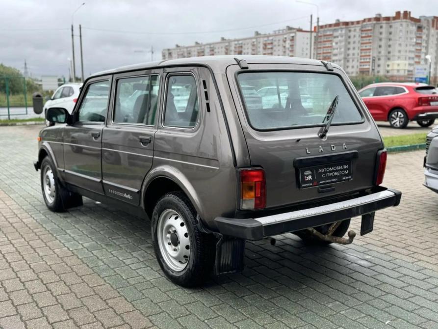 Lada (ВАЗ) 2131 (4x4) I Вологда  - изображение 5