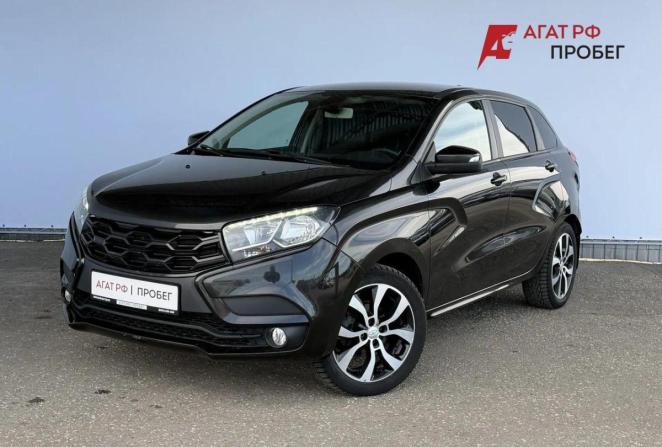 Lada (ВАЗ) XRAY I с пробегом 2016 года, цена 687 000 рублей, 119625 км, хэтчбек, Автокод Объявления