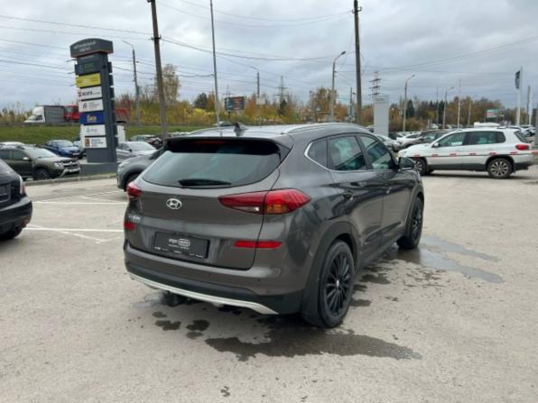 Hyundai Tucson III Рестайлинг с пробегом 2019 года, цена 2 180 000 рублей, 71000 км, внедорожник, Автокод Объявления