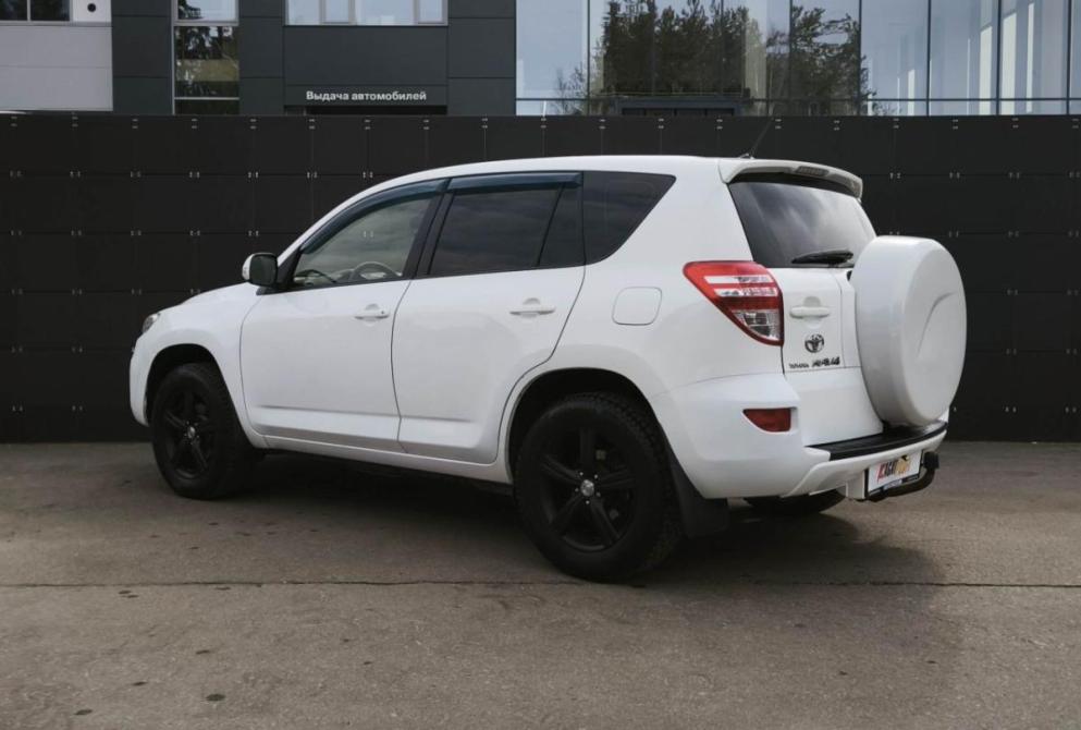 Toyota RAV4 III (XA30) Рестайлинг Сыктывкар  - изображение 9