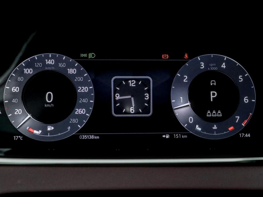 Land Rover Range Rover Evoque II Рестайлинг Санкт-Петербург  - изображение 28