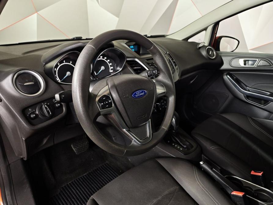 Ford Fiesta Mk6 Рестайлинг Москва  - изображение 19