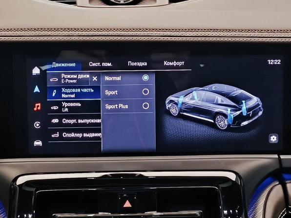 Porsche Panamera III с пробегом 2024 года, цена 37 000 000 рублей, 16580 км, фастбек, Автокод Объявления