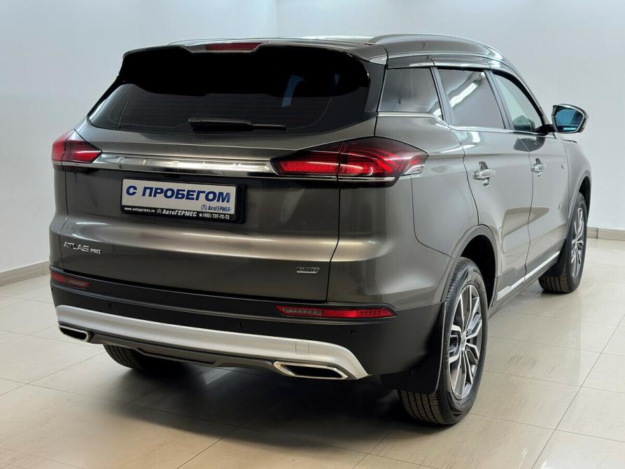 Geely Atlas Pro Москва  - изображение 4
