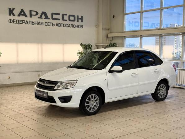 Lada (ВАЗ) Granta I с пробегом 2018 года, цена 580 000 рублей, 81000 км, седан, Автокод Объявления