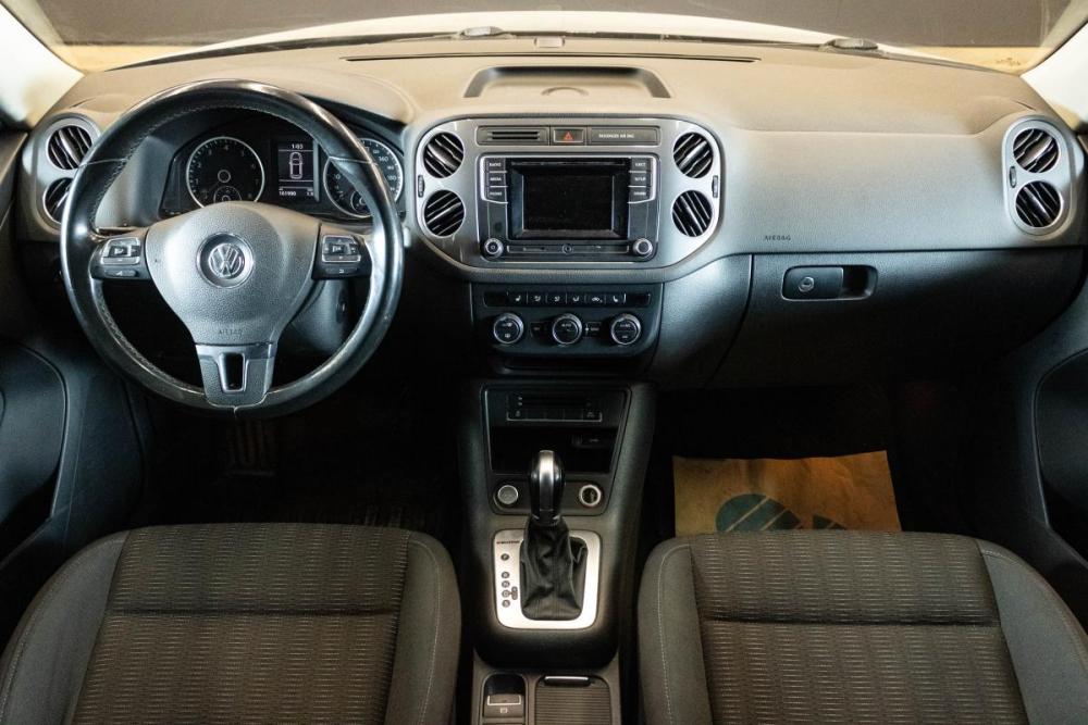 Volkswagen Tiguan I Рестайлинг Уфа  - изображение 5