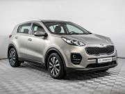 Kia Sportage IV Москва  - изображение 18