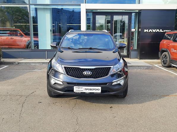 Kia Sportage III Рестайлинг с пробегом 2014 года, цена 1 582 000 рублей, 270331 км, внедорожник, Автокод Объявления
