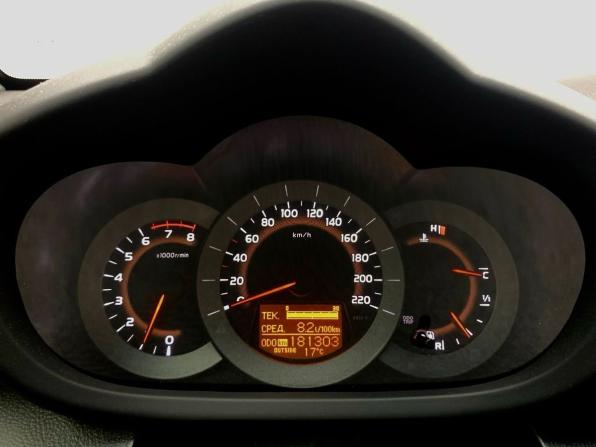 Toyota RAV4 III (XA30) Рестайлинг с пробегом 2012 года, цена 1 369 000 рублей, 181500 км, внедорожник, Автокод Объявления