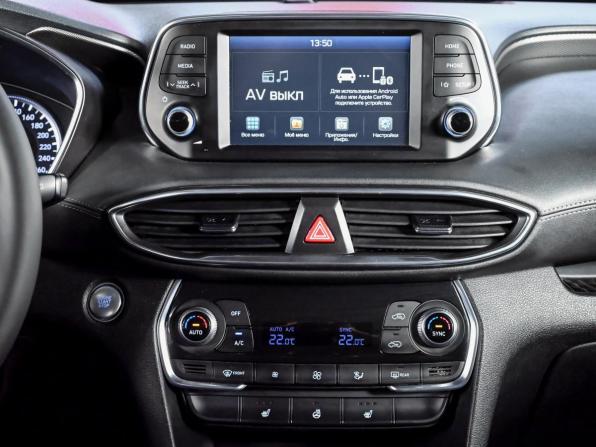 Hyundai Santa Fe IV с пробегом 2019 года, цена 2 970 000 рублей, 185194 км, внедорожник, Автокод Объявления