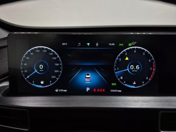 Chery Tiggo 7 Pro Max I с пробегом 2023 года, цена 1 795 000 рублей, 54611 км, внедорожник, Автокод Объявления