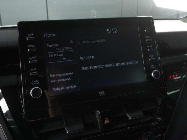 Toyota Camry VIII (XV70) Рестайлинг с пробегом 2021 года, цена 3 230 000 рублей, 124872 км, седан, Автокод Объявления