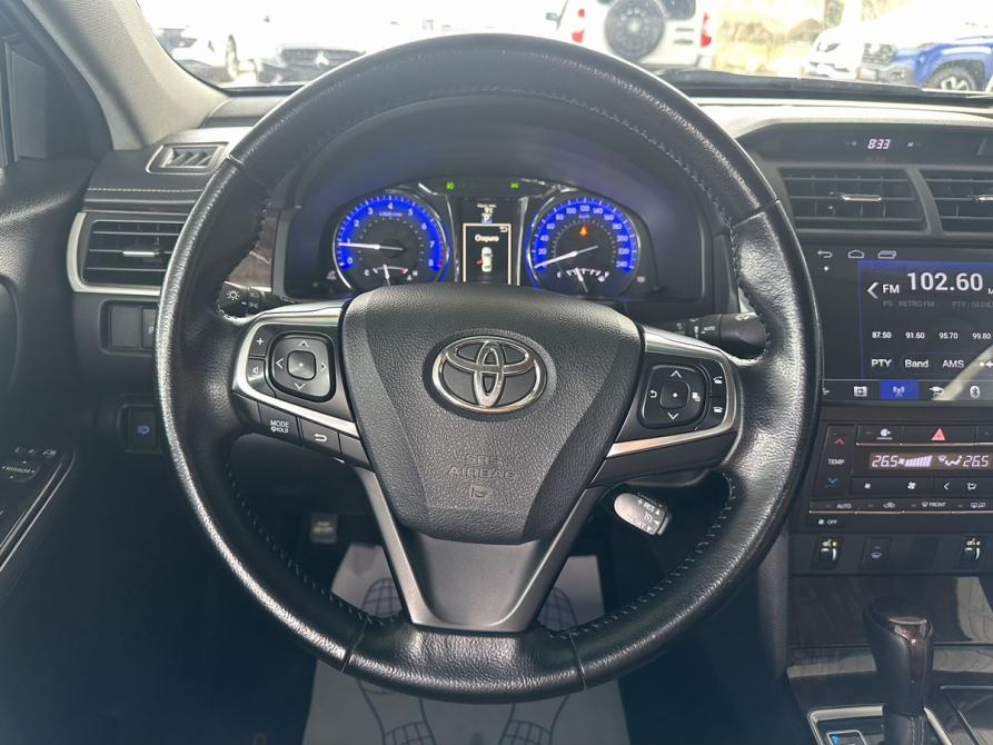 Toyota Camry VII (XV50) Рестайлинг Волгоград  - изображение 22