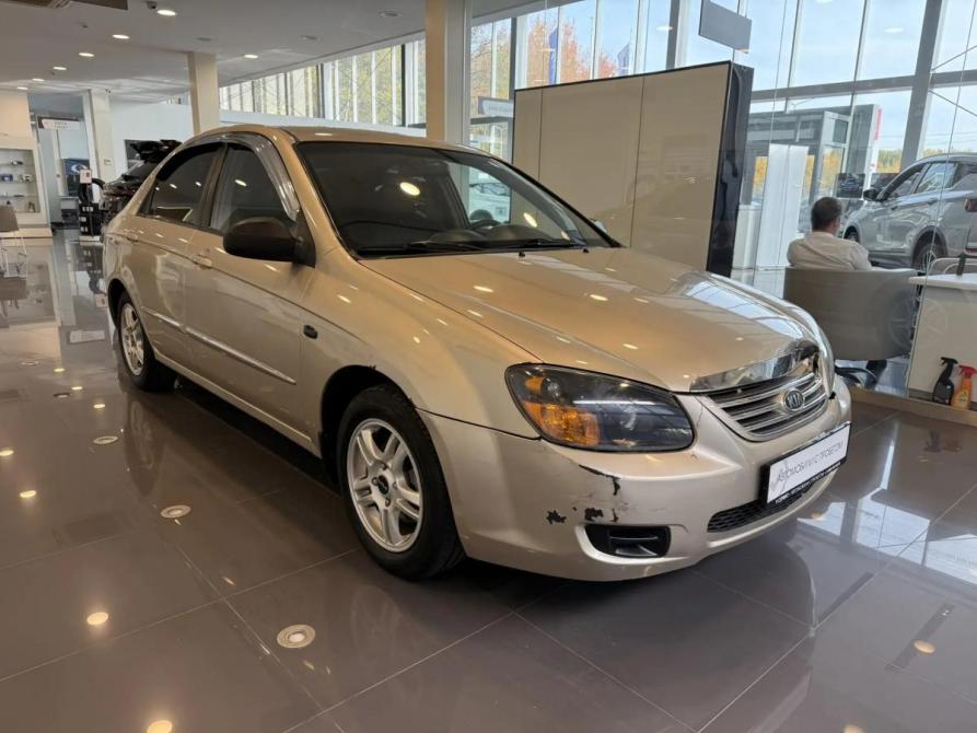 Kia Cerato I Рестайлинг Подольск  - изображение 3