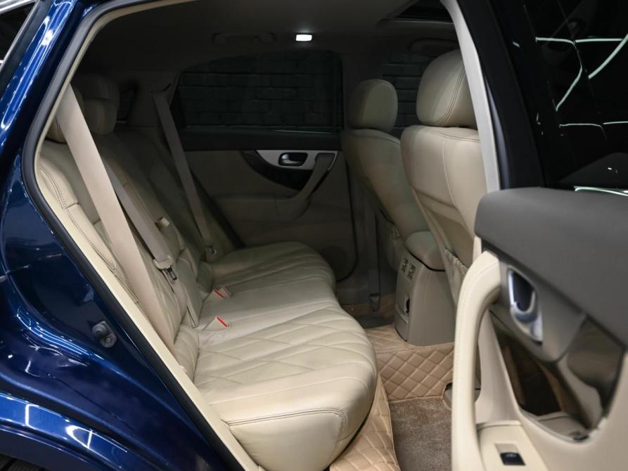 Infiniti FX II (S51) Рестайлинг Екатеринбург  - изображение 20