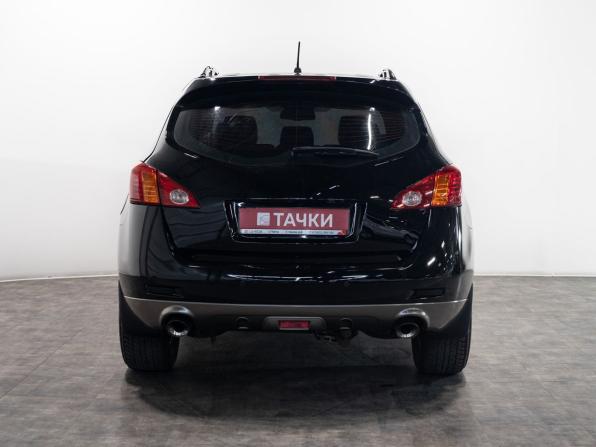 Nissan Murano I (Z50) с пробегом 2008 года, цена 1 020 000 рублей, 180231 км, внедорожник, Автокод Объявления