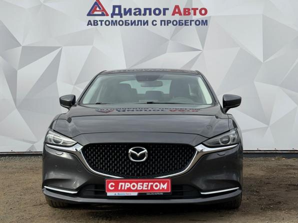 Mazda 6 III (GJ) Рестайлинг 2 с пробегом 2019 года, цена 2 299 000 рублей, 89222 км, седан, Автокод Объявления