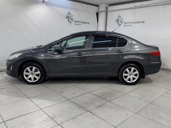 Peugeot 408 I с пробегом 2013 года, цена 519 800 рублей, 196000 км, седан, Автокод Объявления