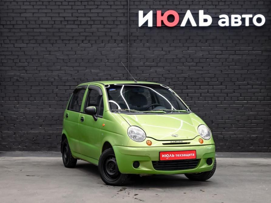 Daewoo Matiz II Рестайлинг Екатеринбург  - изображение 3