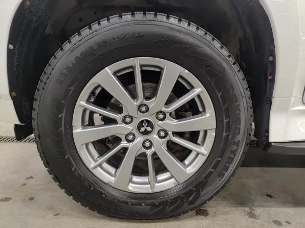 Mitsubishi Pajero Sport III с пробегом 2019 года, цена 3 250 000 рублей, 187889 км, внедорожник, Автокод Объявления