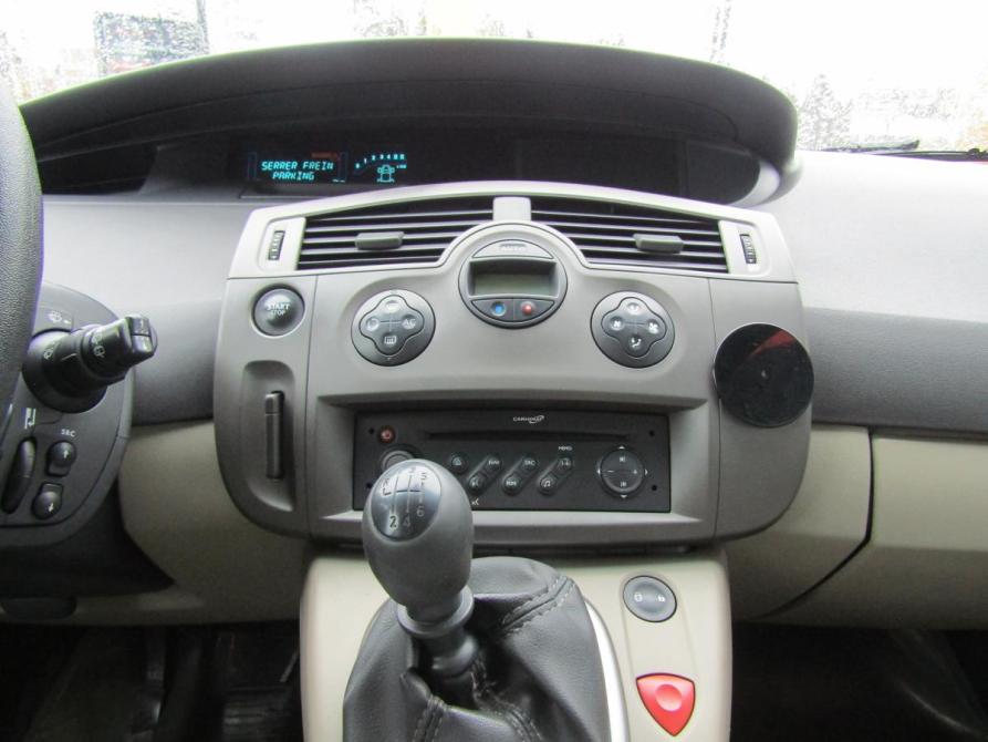 Renault Scenic II Рестайлинг Петрозаводск  - изображение 16