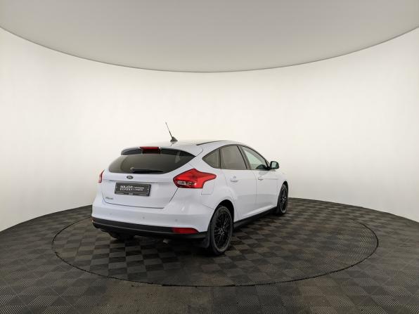 Ford Focus III Рестайлинг с пробегом 2018 года, цена 1 490 000 рублей, 38429 км, хэтчбек, Автокод Объявления