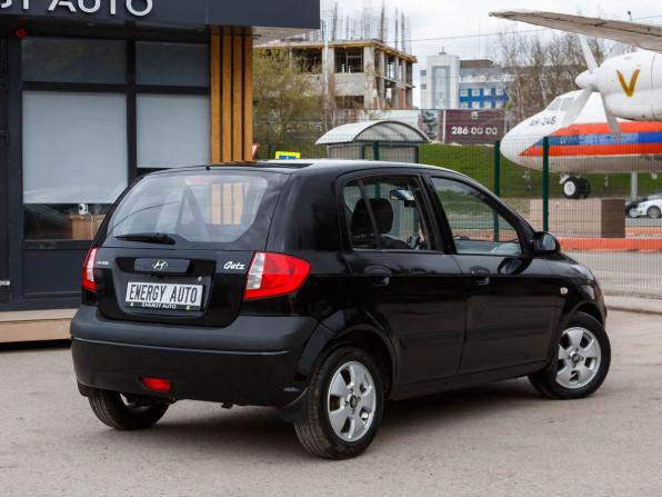 Hyundai Getz I Рестайлинг с пробегом 2010 года, цена 530 000 рублей, 214157 км, хэтчбек, Автокод Объявления