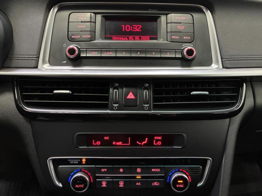 Kia Optima IV Рестайлинг Пермь  - изображение 13