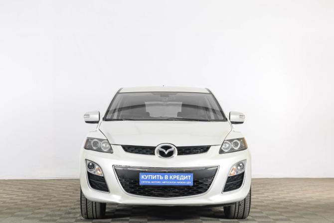 Mazda CX-7 I Рестайлинг с пробегом 2011 года, цена 879 000 рублей, 162739 км, внедорожник, Автокод Объявления