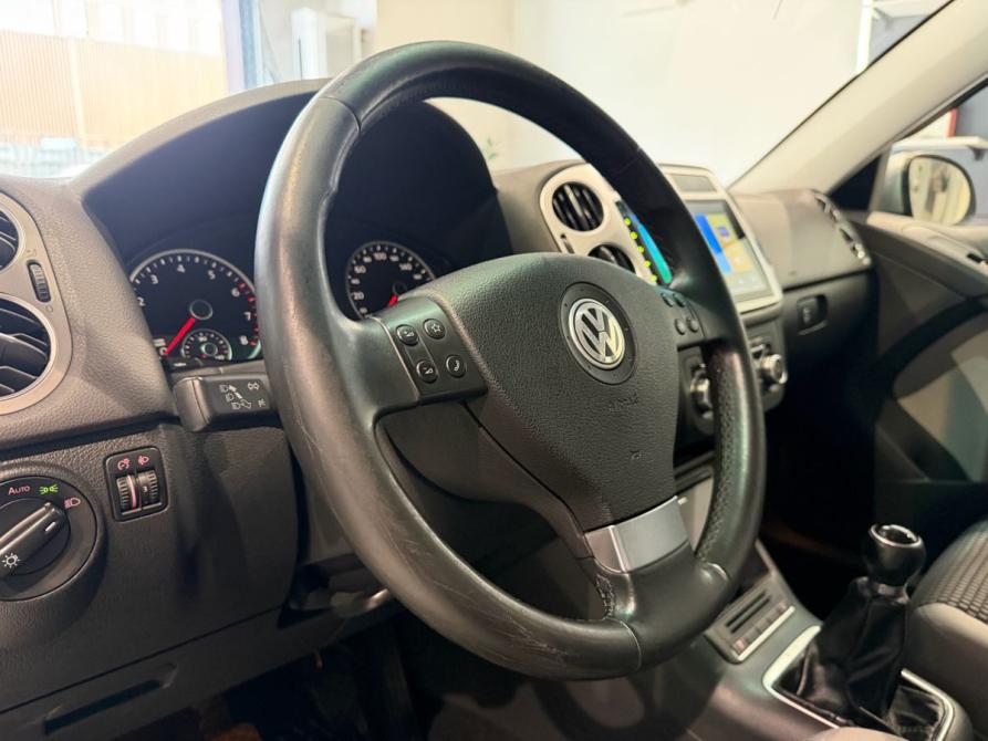 Volkswagen Tiguan I Москва  - изображение 13