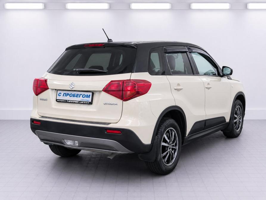 Suzuki Vitara II Рестайлинг Москва  - изображение 4