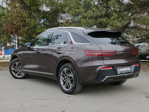 Genesis GV70 I с пробегом 2020 года, цена 4 370 000 рублей, 73799 км, внедорожник, Автокод Объявления