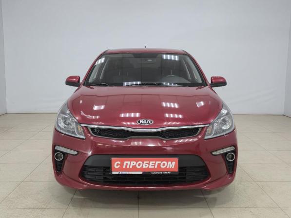 Kia Rio IV с пробегом 2019 года, цена 1 440 000 рублей, 74055 км, седан, Автокод Объявления