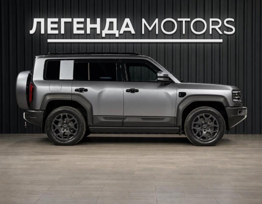 BYD FangChengBao Leopard 5 I Иркутск  - изображение 3