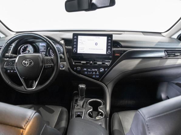 Toyota Camry VIII (XV70) Рестайлинг с пробегом 2021 года, цена 3 319 658 рублей, 48028 км, седан, Автокод Объявления