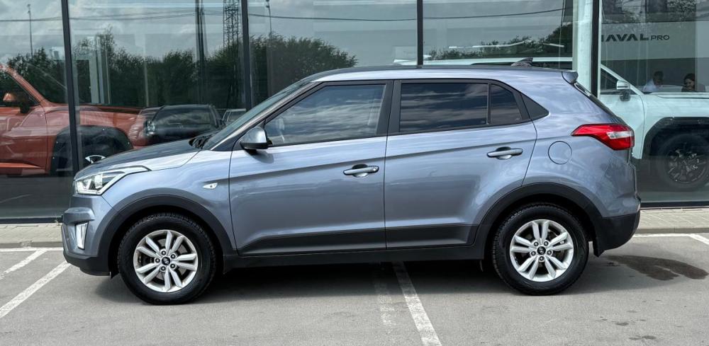 Hyundai Creta I Воронеж  - изображение 4