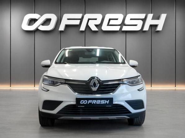 Renault Arkana I с пробегом 2019 года, цена 1 590 000 рублей, 65476 км, внедорожник, Автокод Объявления