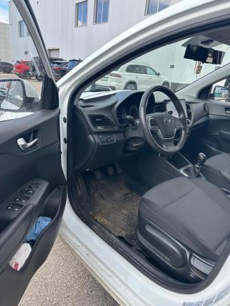 Hyundai Solaris II Рестайлинг с пробегом 2020 года, цена 1 255 000 рублей, 78741 км, седан, Автокод Объявления