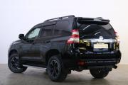 Toyota Land Cruiser Prado 150 Series Рестайлинг 1 Омск  - изображение 29