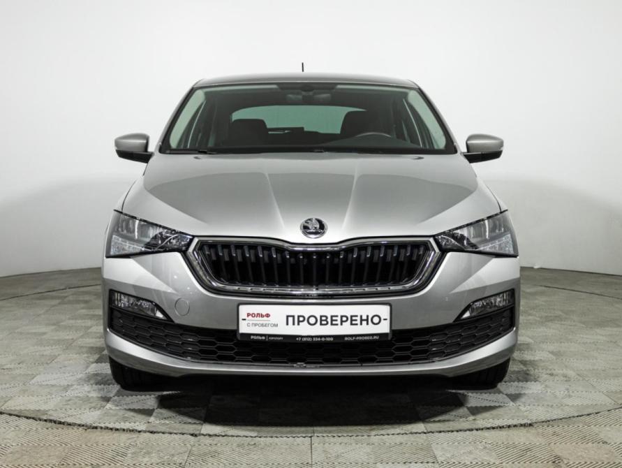 Skoda Rapid II Санкт-Петербург  - изображение 2
