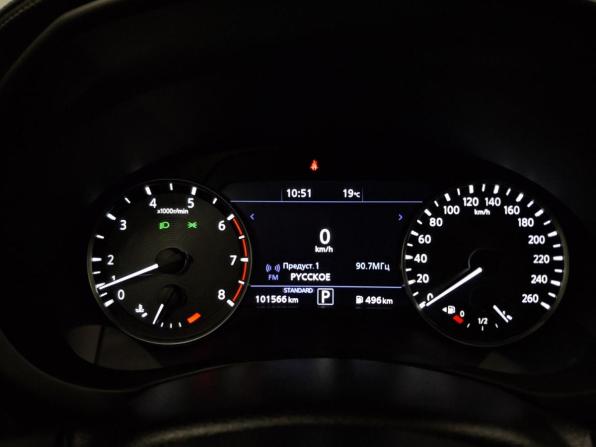 Infiniti QX50 II с пробегом 2018 года, цена 2 530 000 рублей, 101566 км, внедорожник, Автокод Объявления