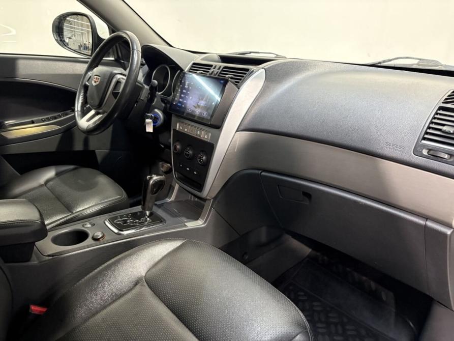 Geely Emgrand X7 I Курск  - изображение 6