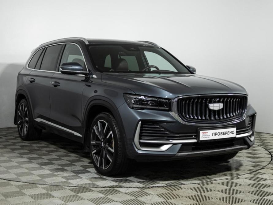 Geely Monjaro I Санкт-Петербург  - изображение 3