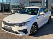 Kia Optima IV Рестайлинг Октябрьский  - изображение 20